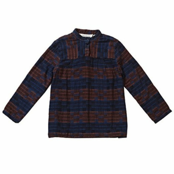 ETHICAL EUC Ace & Jig Seafarer Popover Fable - Picture 1 of 2